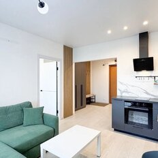 Квартира 35 м², 1-комнатная - изображение 2