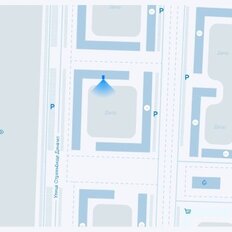 Квартира 23,5 м², студия - изображение 3