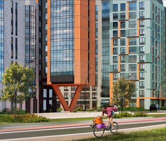 Квартира 39,8 м², 1-комнатная - изображение 5