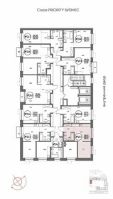 Квартира 30,5 м², 1-комнатная - изображение 2