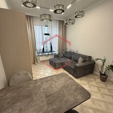 Квартира 45 м², 1-комнатная - изображение 5