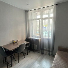 Квартира 36,9 м², 1-комнатная - изображение 4