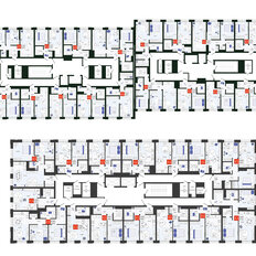 Квартира 24,9 м², студия - изображение 2