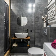 Квартира 36 м², студия - изображение 4