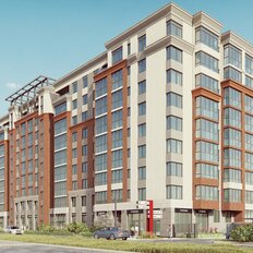 Квартира 56 м², 2-комнатная - изображение 2