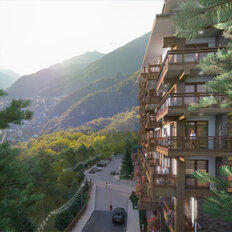 Квартира 27 м², 1-комнатные - изображение 5