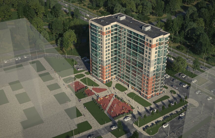 42,3 м², 2-комнатная квартира 4 200 000 ₽ - изображение 52