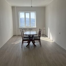 Квартира 63,2 м², 1-комнатная - изображение 4