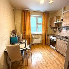 Квартира 35,6 м², 1-комнатная - изображение 1
