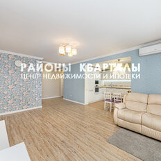 Квартира 74,9 м², 3-комнатная - изображение 2