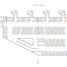 15 м², машиноместо - изображение 2