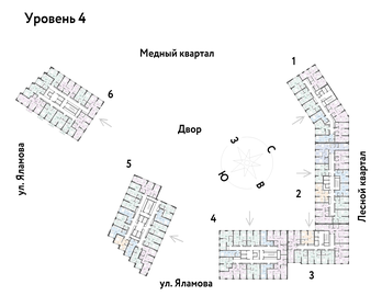 Квартира 38,1 м², 2-комнатная - изображение 2