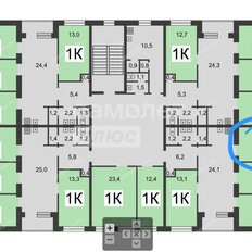 13,5 м², комната - изображение 5