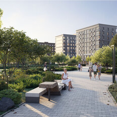 Квартира 28,6 м², студия - изображение 4