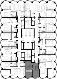 Квартира 39,6 м², 1-комнатная - изображение 3