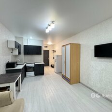 Квартира 28 м², студия - изображение 5