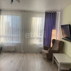 Квартира 27 м², студия - изображение 3