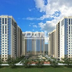 Квартира 54,1 м², 2-комнатная - изображение 1