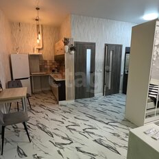 Квартира 35,5 м², студия - изображение 1