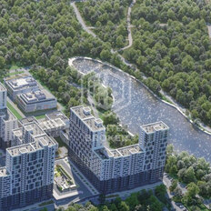 Квартира 53,5 м², 2-комнатная - изображение 3