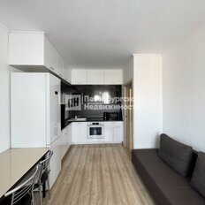 Квартира 35,8 м², 1-комнатная - изображение 3