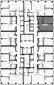Квартира 37,9 м², 1-комнатная - изображение 3