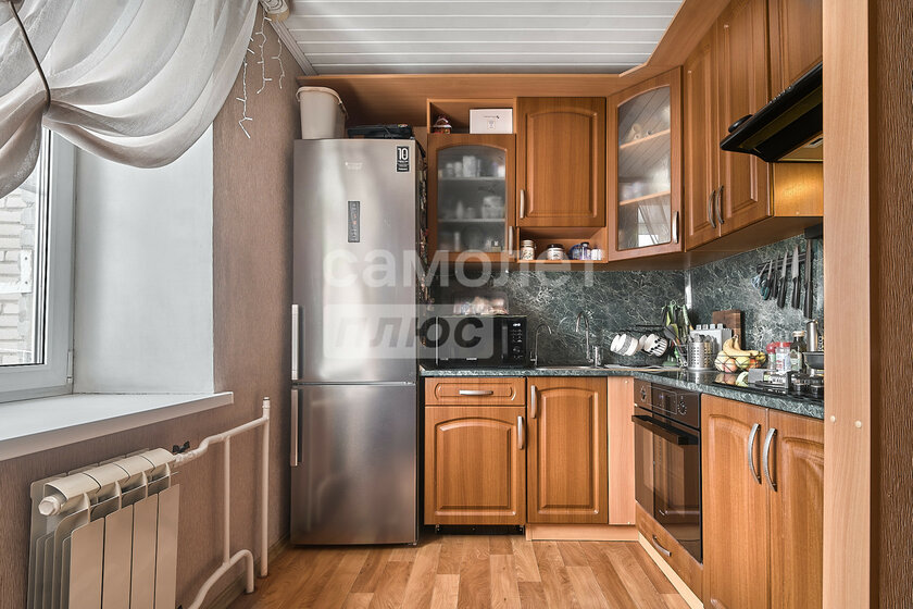 35,1 м², 1-комнатная квартира 5 990 000 ₽ - изображение 56