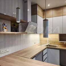 Квартира 85,4 м², 3-комнатная - изображение 2