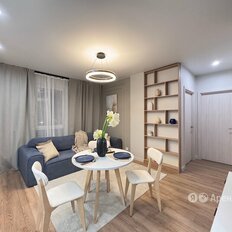 Квартира 48 м², 2-комнатная - изображение 3