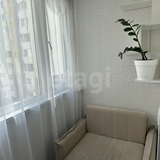 Квартира 34,7 м², 1-комнатная - изображение 4