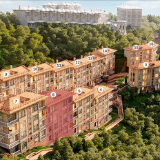 Квартира 38,2 м², 1-комнатная - изображение 2