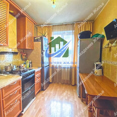 Квартира 65,3 м², 3-комнатная - изображение 5