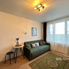 Квартира 21 м², 1-комнатные - изображение 2