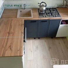 Квартира 49,6 м², 3-комнатная - изображение 1
