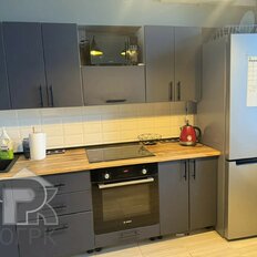 Квартира 37,9 м², 1-комнатная - изображение 2