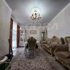 Квартира 93,5 м², 3-комнатная - изображение 4