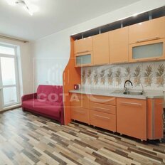 Квартира 22,7 м², студия - изображение 3