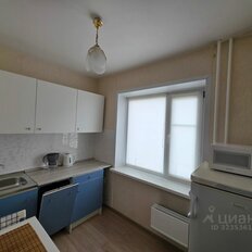 Квартира 27 м², 1-комнатная - изображение 5