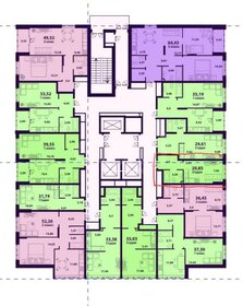 Квартира 20,8 м², студия - изображение 1