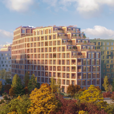 Квартира 48,3 м², 1-комнатная - изображение 3