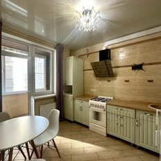 Квартира 35 м², 1-комнатная - изображение 4