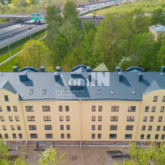 Квартира 26 м², студия - изображение 1