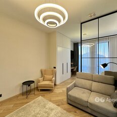 Квартира 47 м², 1-комнатная - изображение 5