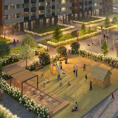 Квартира 44,1 м², 1-комнатная - изображение 5