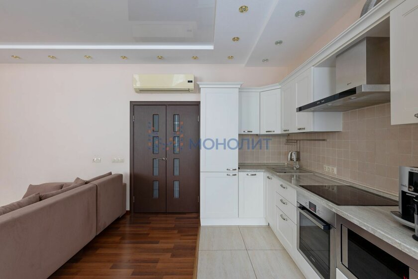 90 м², 3-комнатная квартира 25 200 000 ₽ - изображение 69