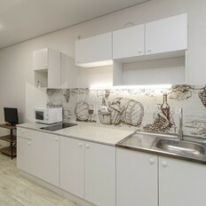 Квартира 28 м², студия - изображение 1