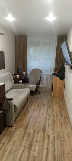 30,7 м², 1-комнатная квартира 3 200 000 ₽ - изображение 21