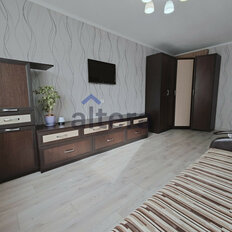 Квартира 35,1 м², 1-комнатная - изображение 3