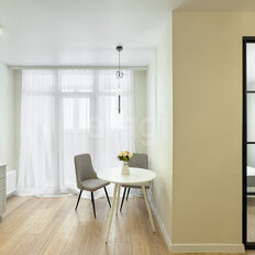 Квартира 38,2 м², 1-комнатная - изображение 2