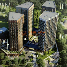 Квартира 37,5 м², студия - изображение 1